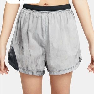 Nike Dri-FIT Repel Mid-Rise 3" Brief-Lined Trail Running Shorts with Pockets NWT